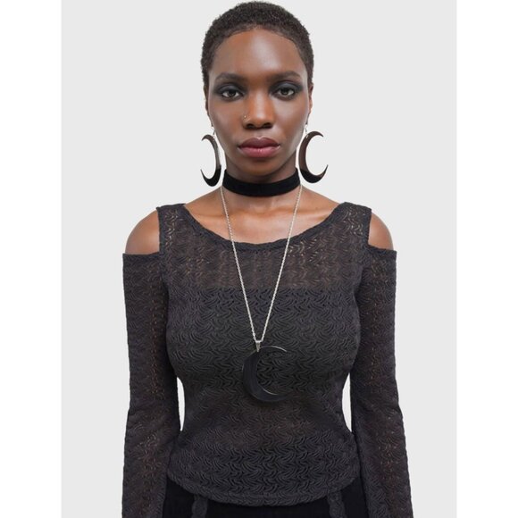 KILLSTAR Sombrous Top - Picture 2 of 8